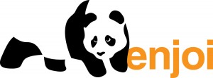 Enjoi Panda Logo
