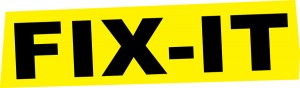 Fix It Logo