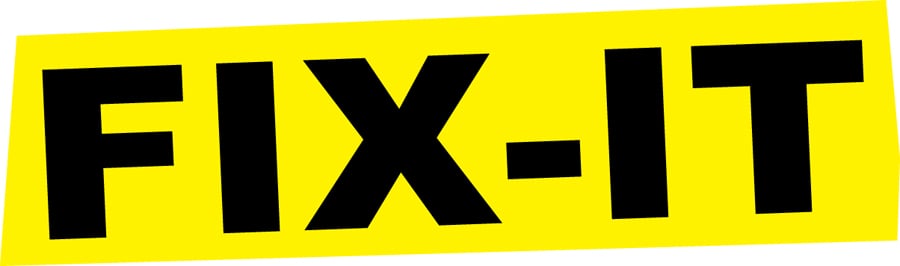 Fix It Logo