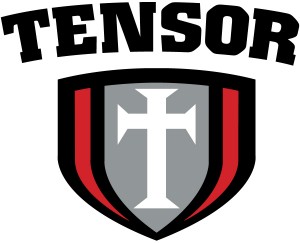 Tensor Shield Logo Tensor Shield Logo