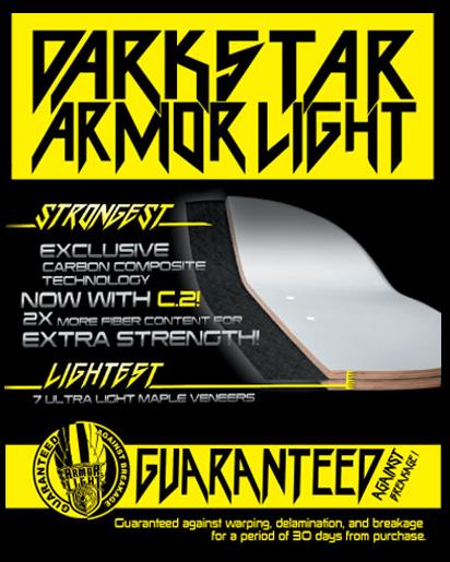 Darkstar Armor Light Darkstar Armor Light
