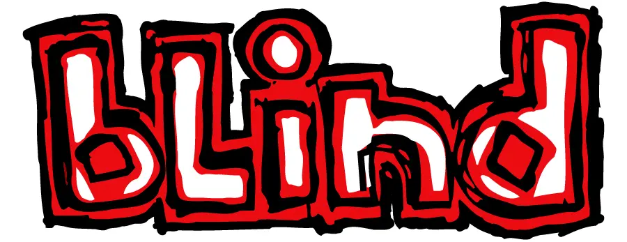 Blind Logo