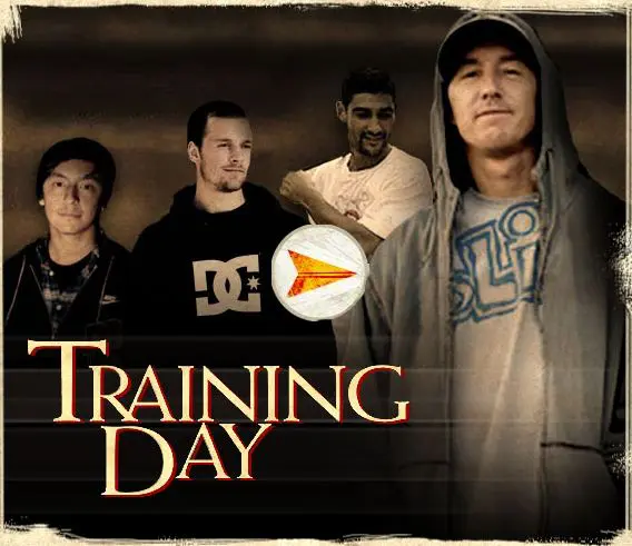 training day