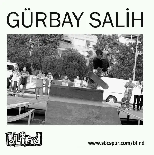 Gürbay Salih