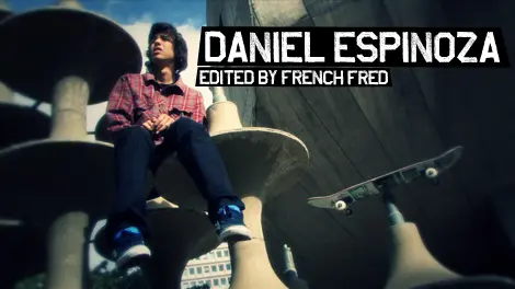 daniel espinoza