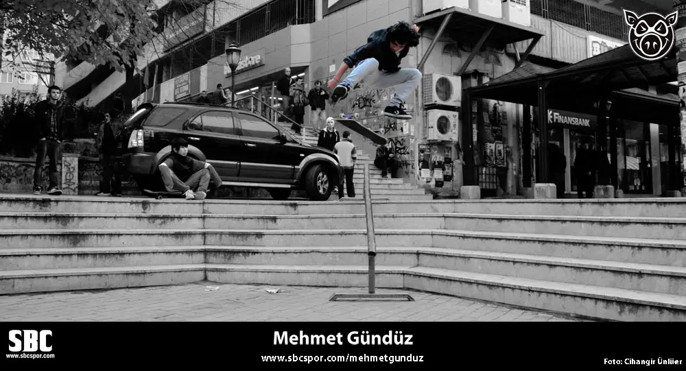 Mehmetkickbasamak