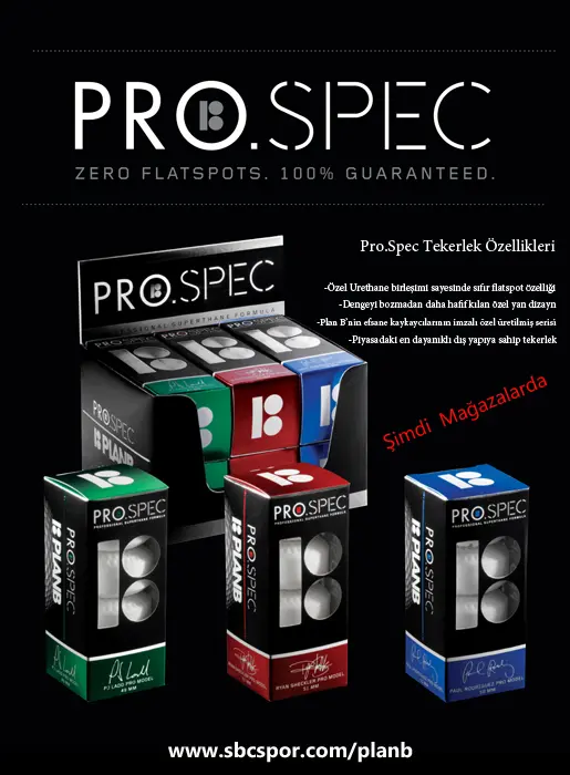 Prospecflyer