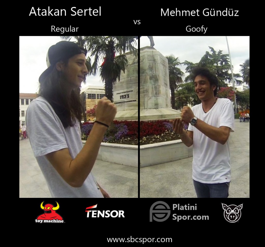 Atakanvsmehmet