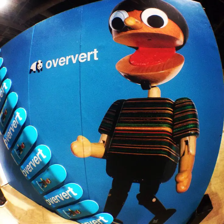 Oververt
