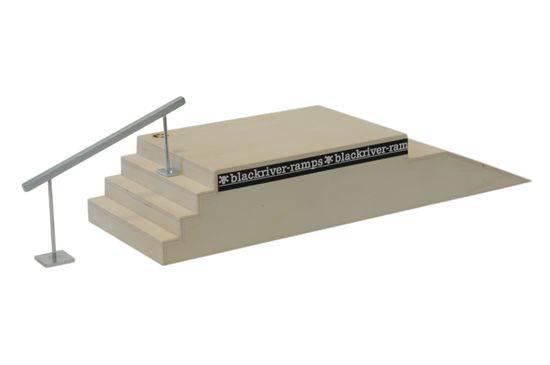 Blackriver Eurogap Fingerboard Rampası 1 Blackriver Eurogap