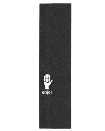 Enjoi Hand Sign Die Cut Zımpara