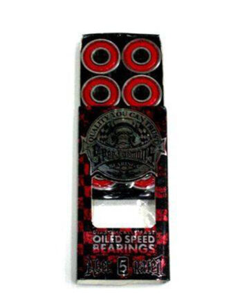 Speed Demons Abec 5 Rulman
