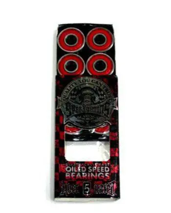 Speed Demons Abec 5 Rulman