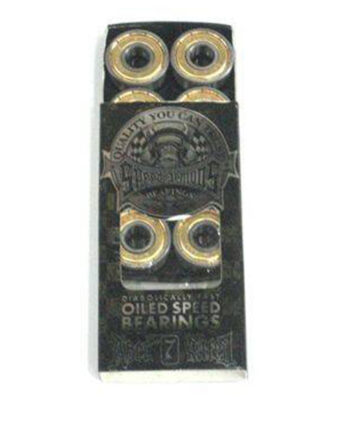 Speed Demons Abec 7 Rulman