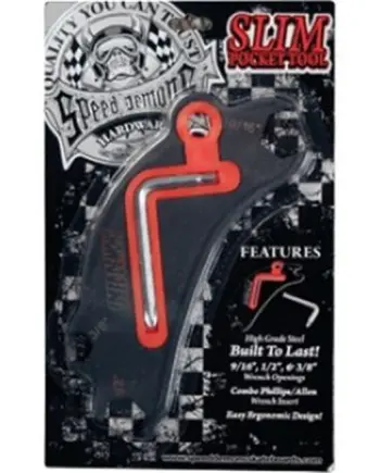 Speed Demons Slim Tool