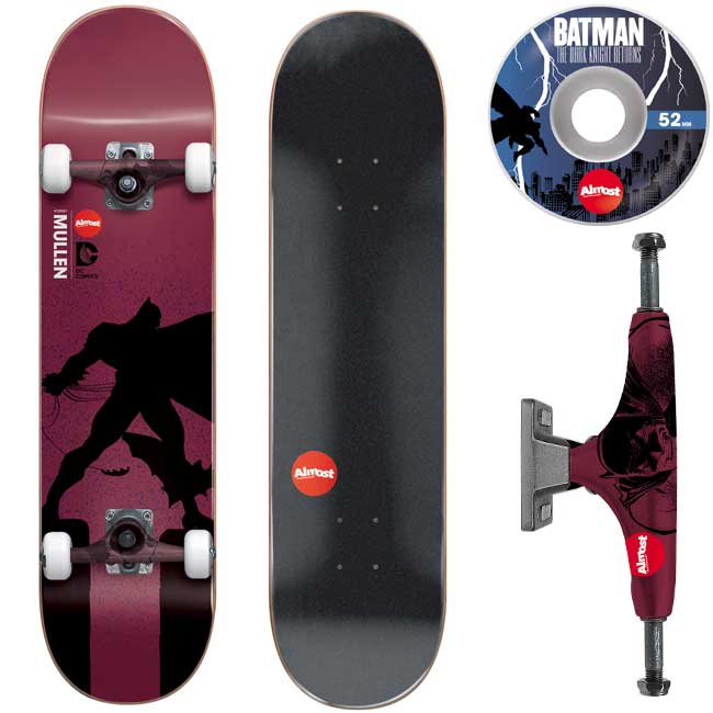 Almost 8,0 Dark Knight Returns Mullen Komple Kaykay 1 Almost 8,0 Dark Knight Returns Mullen Komple Kaykay