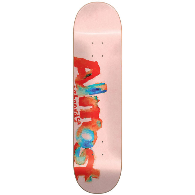 Almost 8,0 Blotchy 2.0 HYB Salmon Deck Kaykay Tahtası 1 Almost 8,0 Blotchy 2.0 HYB Salmon Deck Kaykay Tahtası