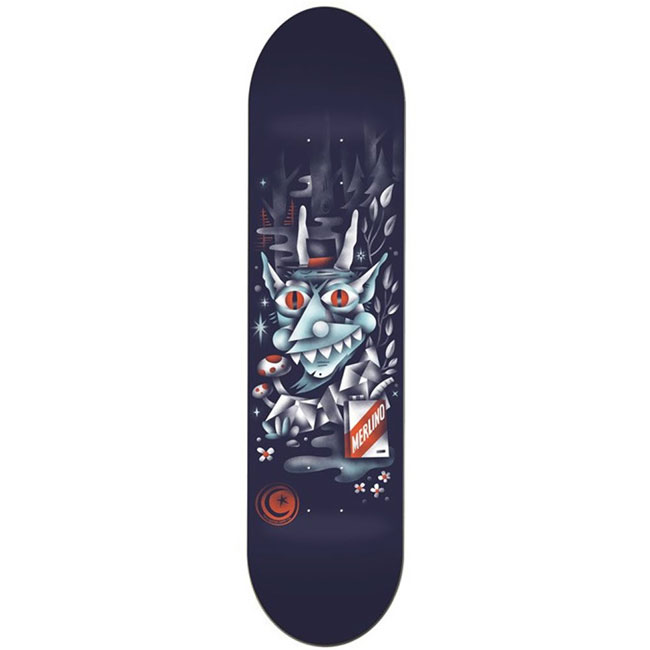 Foundation 8,0 Merlino Wood Wraith Deck Kaykay Tahtası 1 Foundation 8,0 Merlino Wood Wraith Deck Kaykay Tahtası