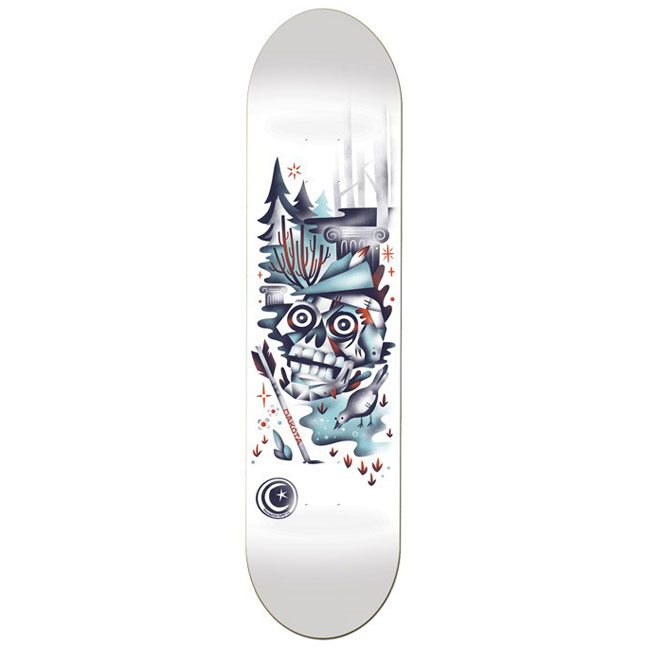 Foundation 8,125 Servold Wood Wraith Deck Kaykay Tahtası 1 Foundation 8,125 Servold Wood Wraith Deck Kaykay Tahtası