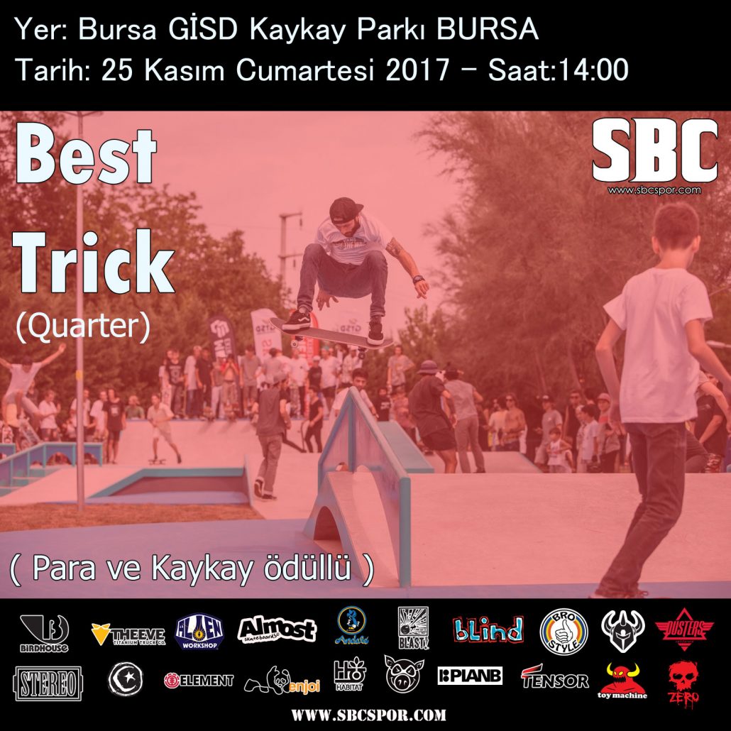 Best trick