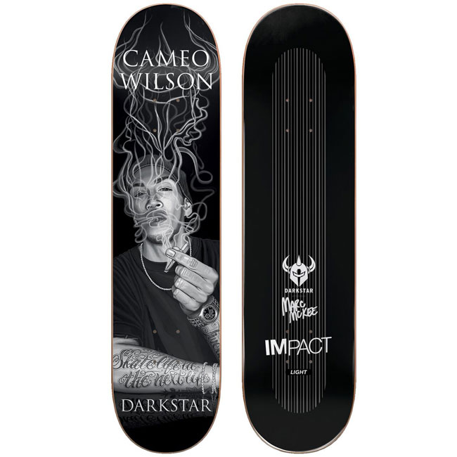 Darkstar 8,25 Haze Impact Light Wilson Deck Kaykay Tahtası 1 Darkstar 8,25 Haze Impact Light Wilson Deck Kaykay Tahtası