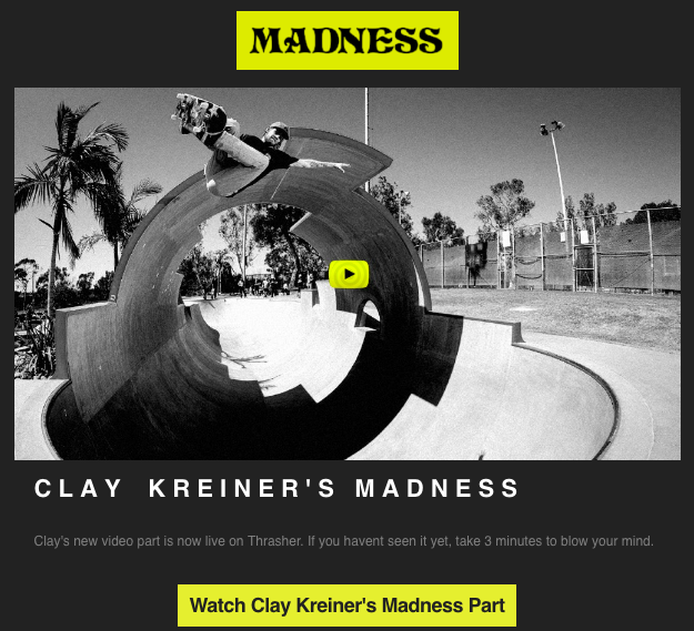 Madness