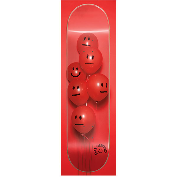 Almost 8,0 Balloon R7 Geronzi Deck Kaykay Tahtası 1 Almost 8,0 Balloon R7 Geronzi Deck Kaykay Tahtası