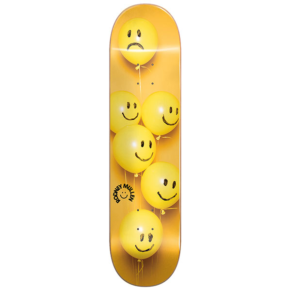 Almost 8,125 Balloon R7 Mullen Deck Kaykay Tahtası 1 Almost 8,125 Balloon R7 Mullen Deck Kaykay Tahtası