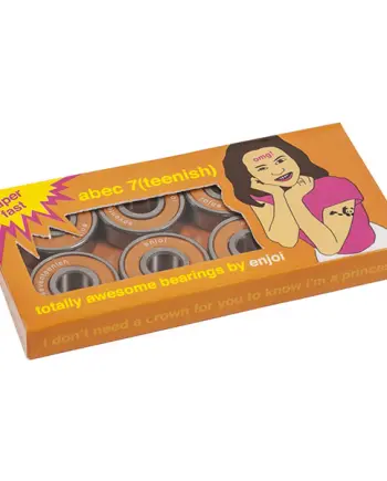 Enjoi 7 Teenish Rulman Seti