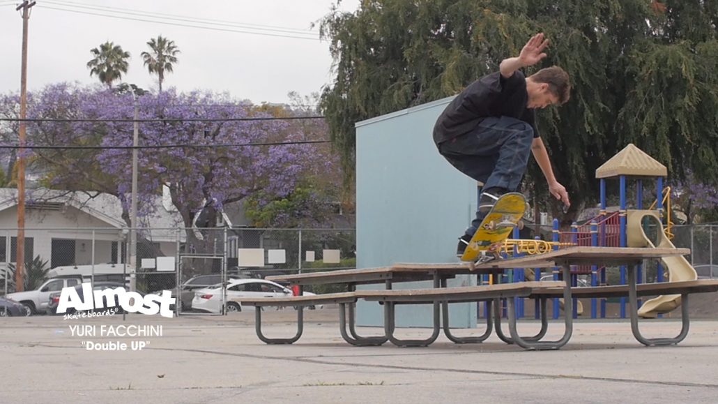 Yuri Facchini s Double Up Part