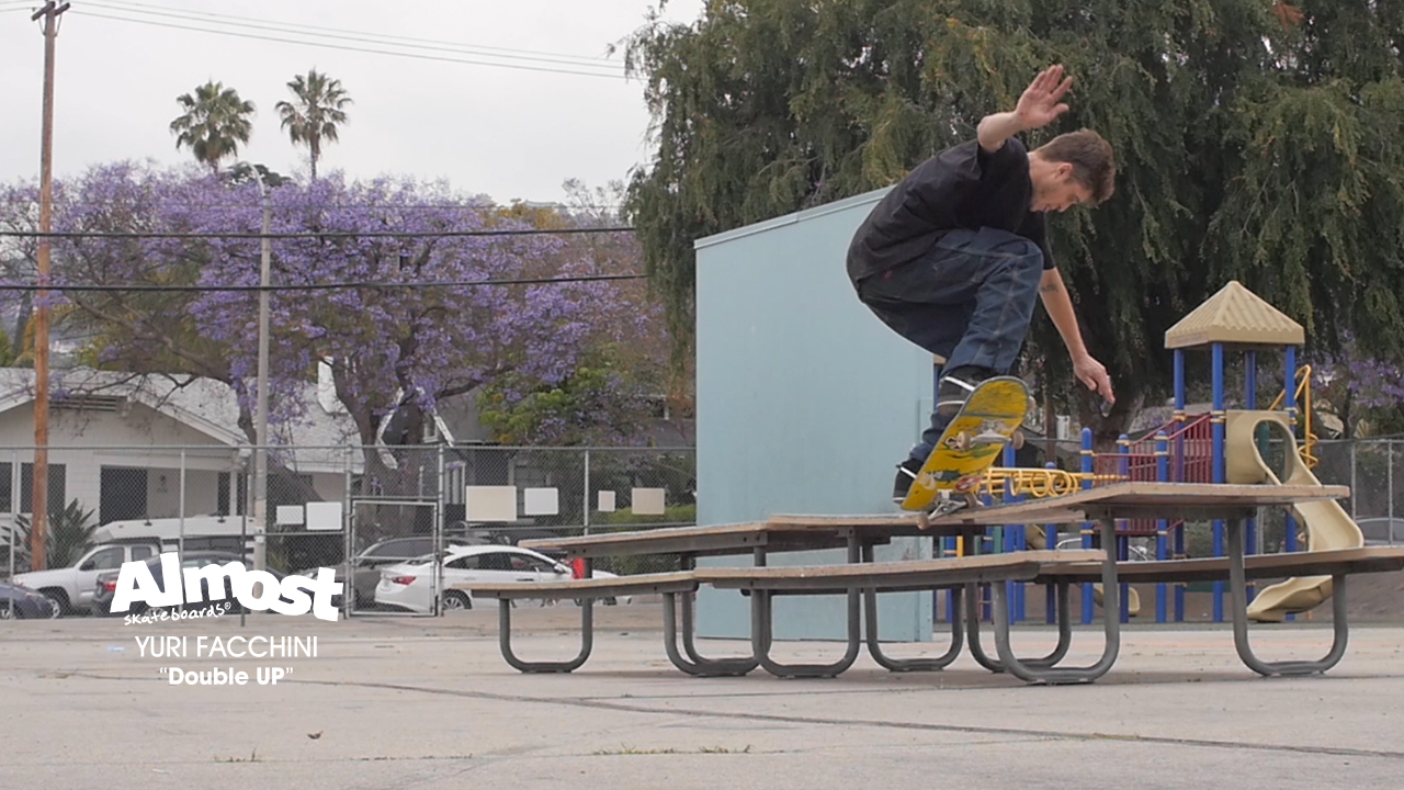 Yuri Facchini s Double Up Part