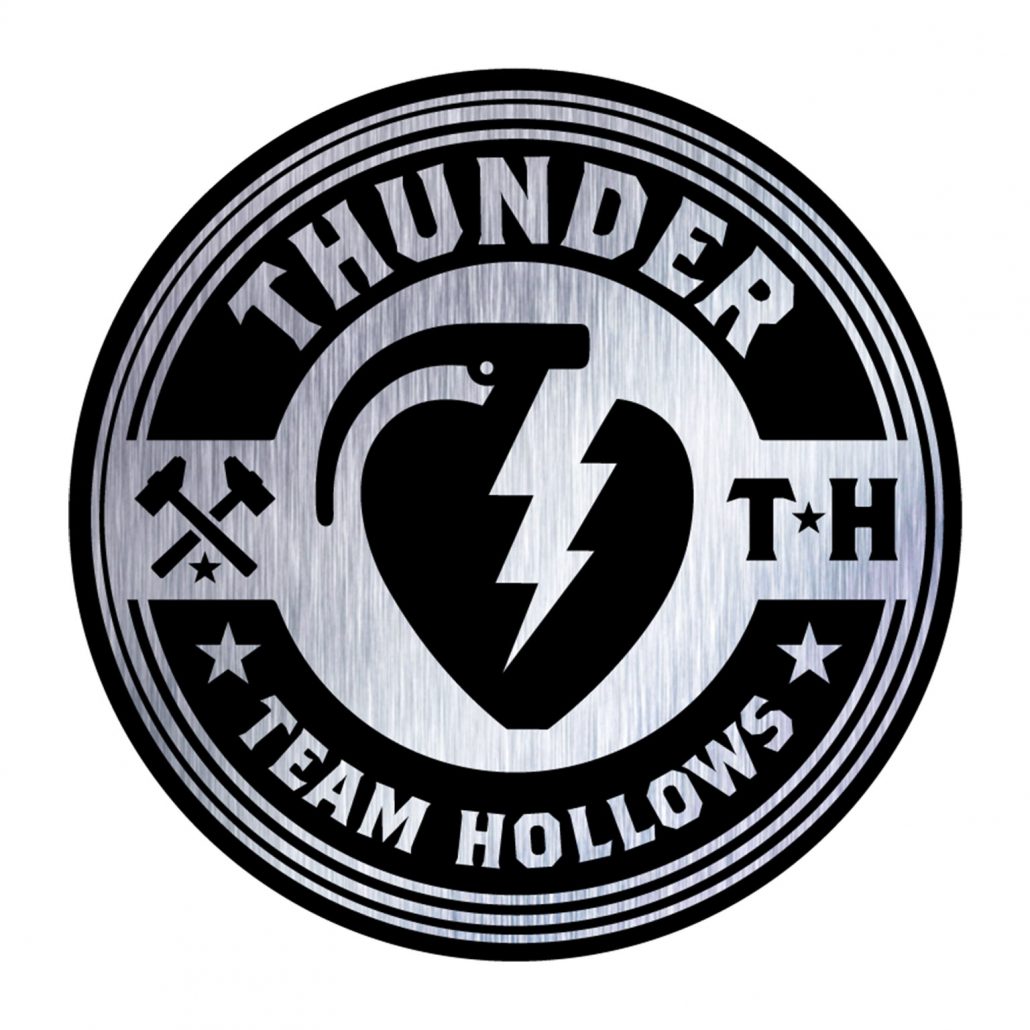092117 th team hollows logo