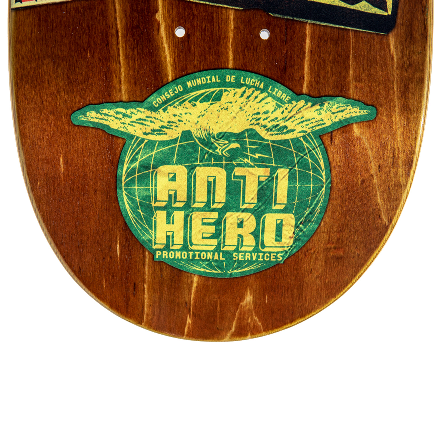AntiHero 8,28 Kanfoush Friday Night Deck Kaykay Tahtası 2 AntiHero 8,28 Kanfoush Friday Night Deck Kaykay Tahtası - Görsel 2