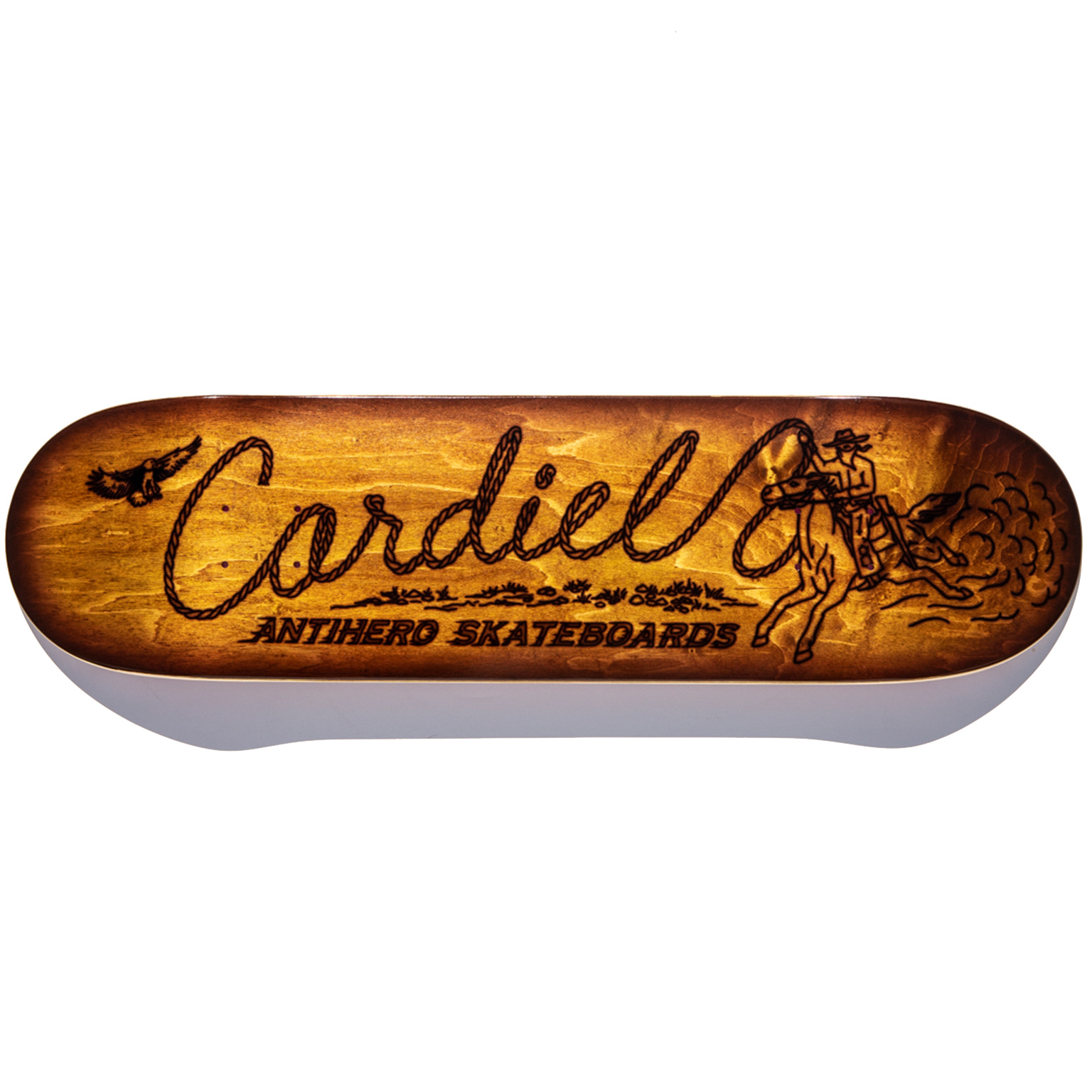 AntiHero 8,38 Cardiel Carbine Deck Kaykay Tahtası 3 AntiHero 8,38 Cardiel Carbine Deck Kaykay Tahtası - Görsel 3