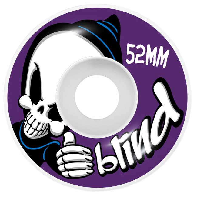 Blind 7,5 Reaper Repeat Premium Purple Komple Kaykay 2 Blind 7,5 Reaper Repeat Premium Purple Komple Kaykay - Görsel 2