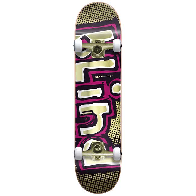 Blind 7,625 Og Foil Premium Gold Komple Kaykay 1 Blind-7625-Og-Foil-Premium-Gold-Komple-Kaykay
