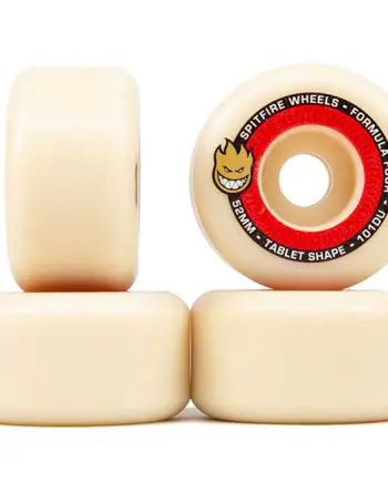 Spitfire F4 101 Tablets Natural 53 mm Tekerlek Seti