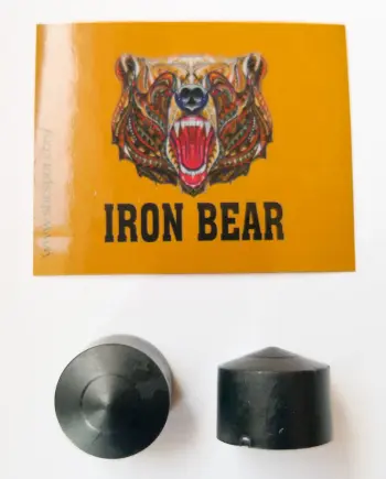 Iron Bear Pivot Cup