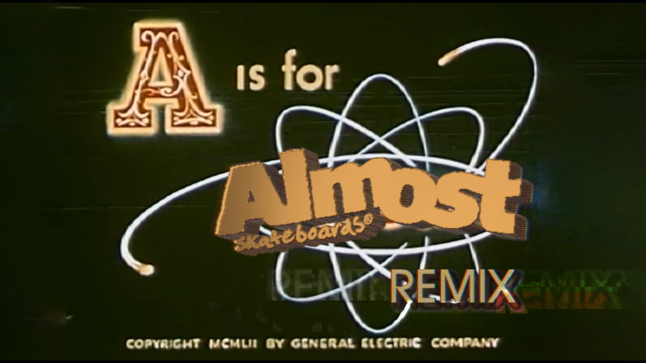 A is for Almost Remix