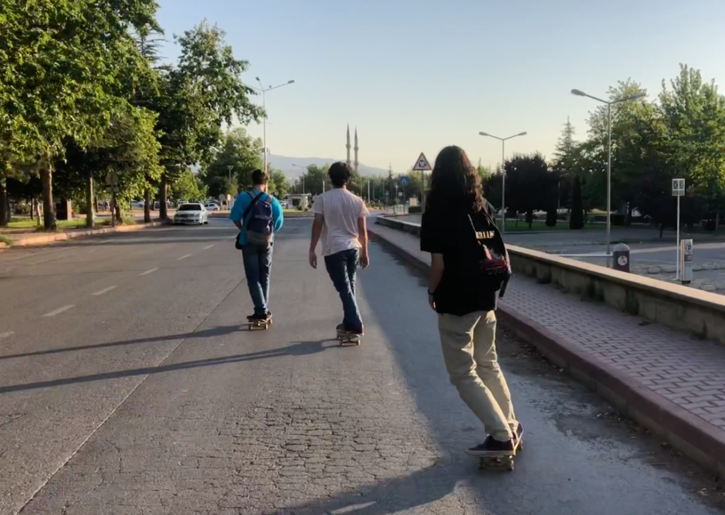 Cemiyet Öyküleri Kayseri