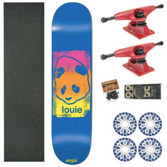 Enjoi 7,75 Printhead R7 Barletta SD Komple Kaykay 1 Enjoi 7,75 Printhead R7 Barletta SD Komple Kaykay