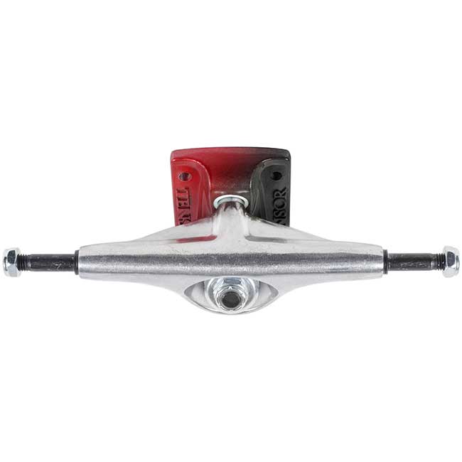 Tensor 5,25 Alum Low Raw Red Truck 3 Tensor 5,25 Alum Low Raw Red Truck - Görsel 3