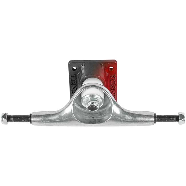 Tensor 5,25 Alum Low Raw Red Truck 2 Tensor 5,25 Alum Low Raw Red Truck - Görsel 2
