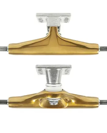 Tensor 5,25 Alum Mirror Raw Gold Truck
