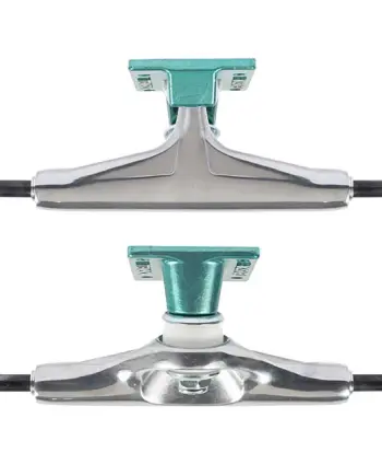 Tensor 5,25 Alum Mirror Teal Truck