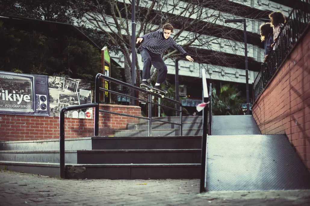 yusuf duran 50-50