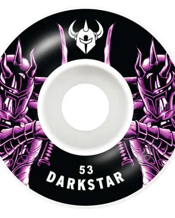Darkstar 53 mm Inception Purple Tekerlek Seti