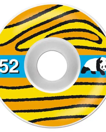 Enjoi 52 mm Wooden Yellow Tekerlek Seti