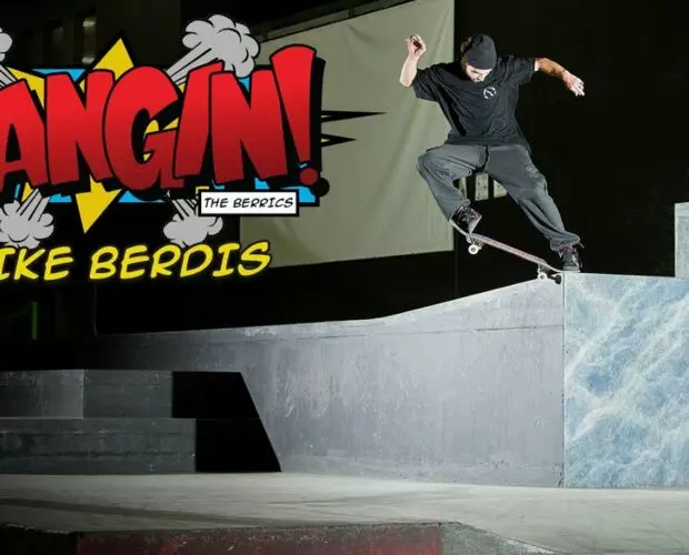 Mike Berdis Unbelievable BANGIN