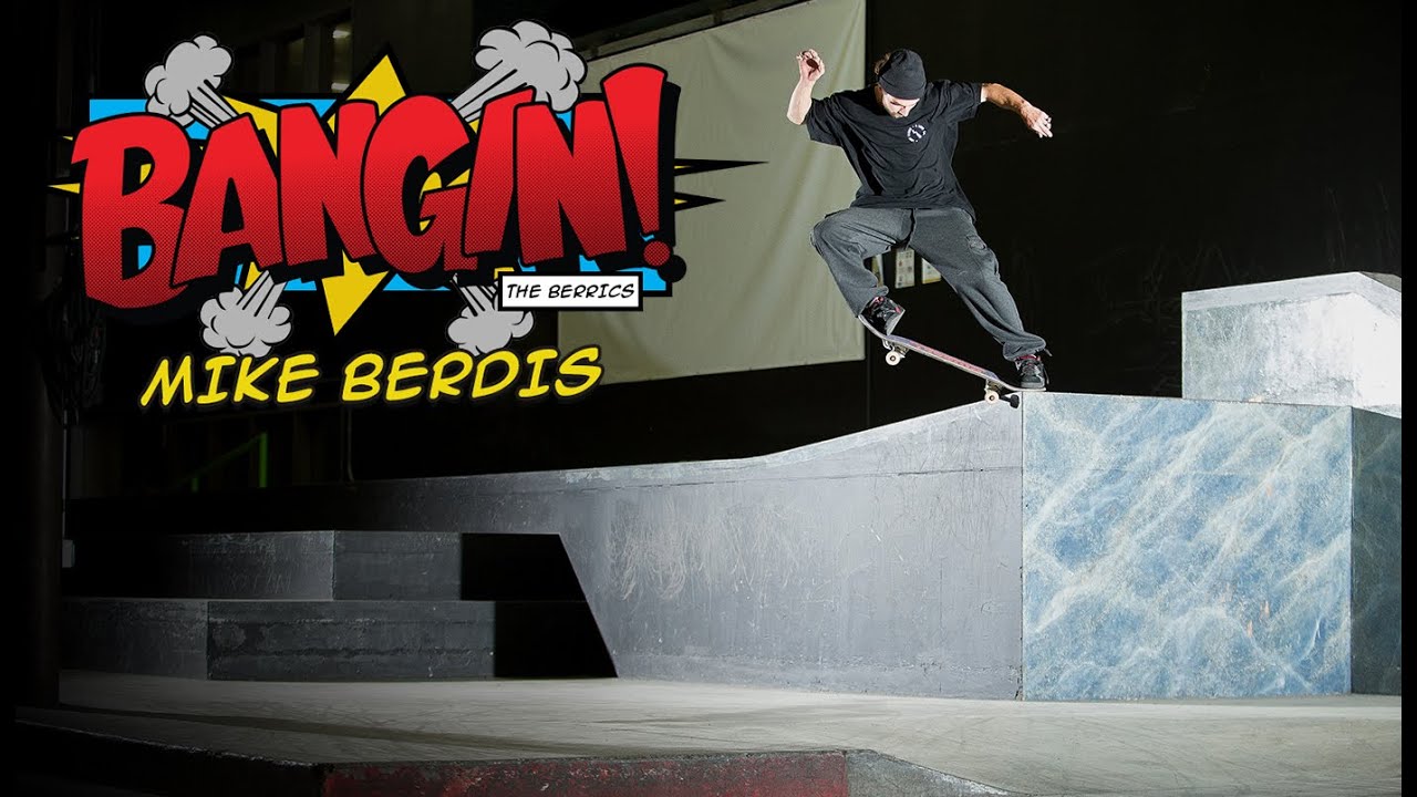 Mike Berdis Unbelievable BANGIN